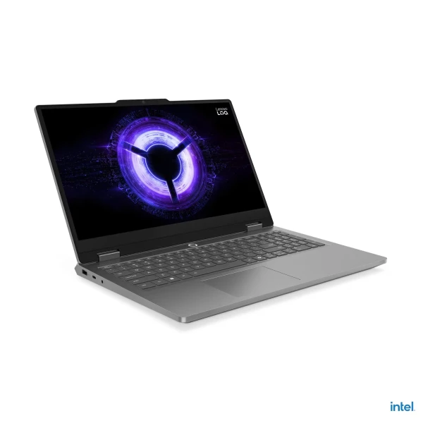 LOQ Essential 15IRX11 (Luna Grey) 14-Core i7-13650HX 4.9GHz/24MB 16GB DDR5 512G-SSD-NVMe 15.6'' FHD IPS AG (1920x1080) 100%-sRGB 144Hz 720p 