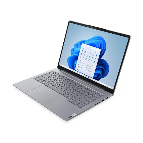 ThinkBook 14 G8 IAL Core Ultra 5 225U (1.5G/4.8G, 12C/14T, 12MB), 2x16GB DDR5-5600, SSD 1TB PCIe, 14'' WUXGA (1920x1200) IPS AG 300n, Intel 