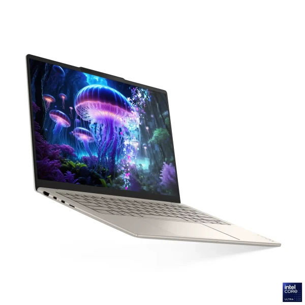 Yoga Slim 7 14ILL10 (Seashell, Aluminium) Ultra 5 226V 8-Core 4.5GHz/8MB 16GB DDR5 512GB 14.0'' 2.8K (2880x1800) OLED 500n HDR 1000 DolbyVis