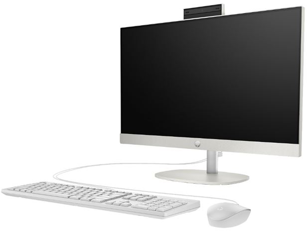 HP AIO ProOne 240 G10 i5-1334U 16GB 512 DOS, 9M9G0AT