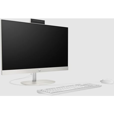 HP AiO Pro 240 G10 i7-1335U 16GB512 DOS, A55BBET