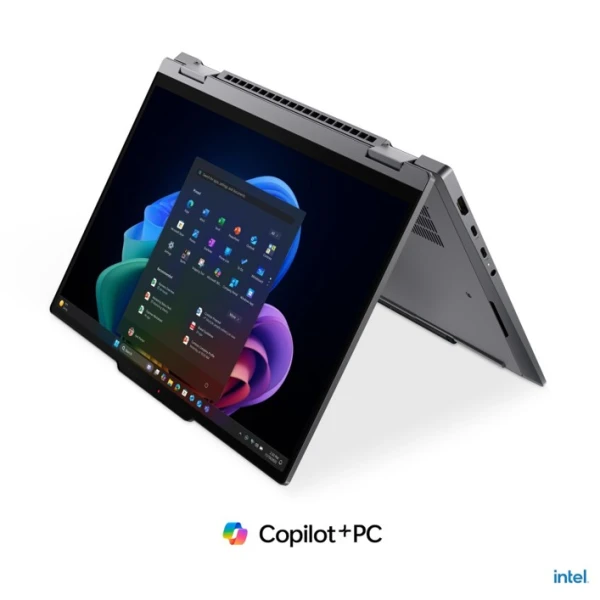 ThinkPad X1 2-in-1 G11 Core Ultra 7 355 (8C(4P+4LPE)/8T, up to 4.7GHz, 12MB), 32GB LPDDR5X-7467, SSD 512GB PCIe, 14'' WUXGA (1920x1200) IPS 