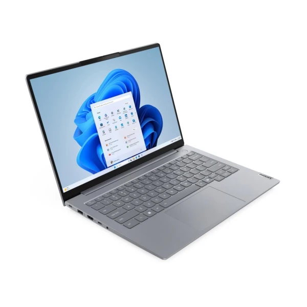 ThinkBook 14 G9 IRL Core 7 240H (10C/16T, P 2.5/5.2GHz, E 1.8/4.0GHz, 24MB), 1x16GB DDR5-5600, SSD 512GB PCIe, 14'' WUXGA (1920x1200) IPS AG