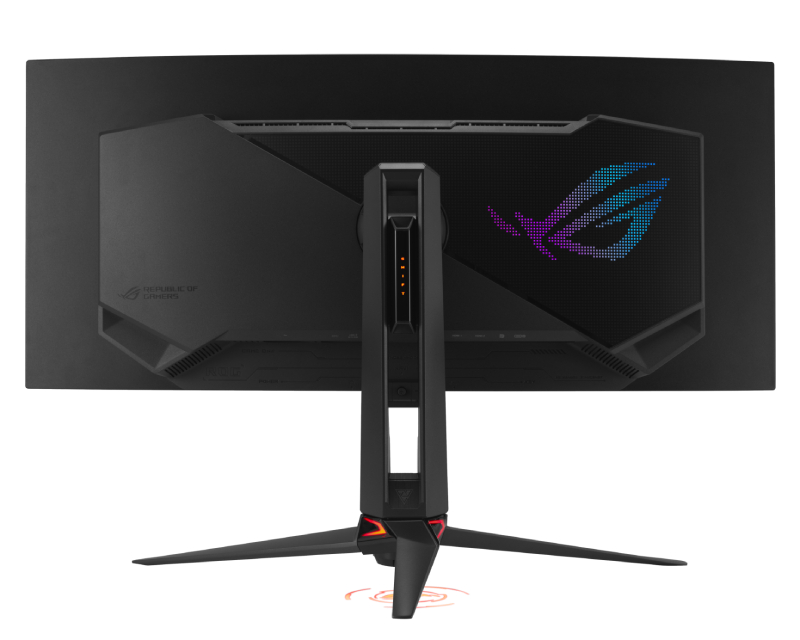 ASUS 34 inča ROG Swift OLED PG34WCDN UWQHD 3440 x 1440 gaming monitor