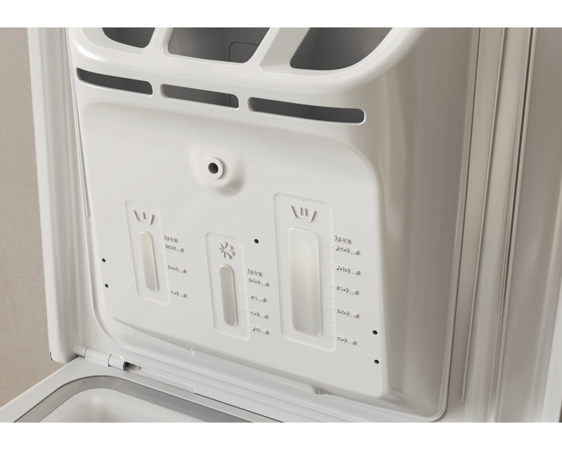 WHIRLPOOL TDLR 65261BS EUN mašina za pranje veša sa gornjim punjenjem