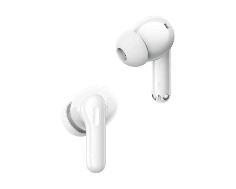 REALME T200 True Wireless Snowy White RMA2410 Bežične slušalice bele