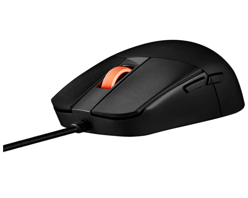 ASUS P518 ROG STRIX IMPACT III USB Gaming crni miš