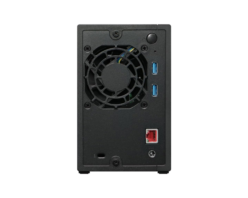 ASUSTOR NAS Storage Server DRIVESTOR 2 AS1202T