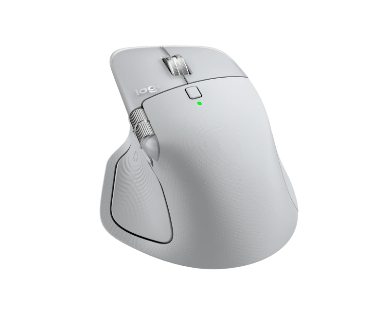 LOGITECH MX Master 4 Pale Grey