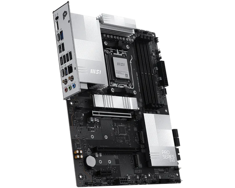 MSI PRO X870E-S EVO WIFI matična ploča