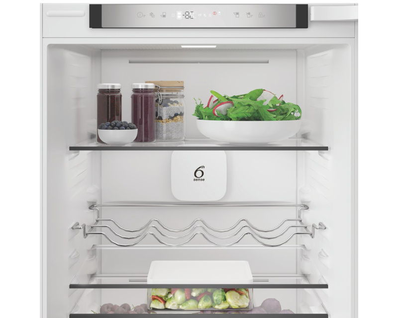 WHIRLPOOL WHK2 5292 B4E kombinovani frižider
