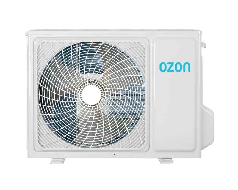 OZON Arctic Pure Black US12BWNBM75 inverter klima uređaj