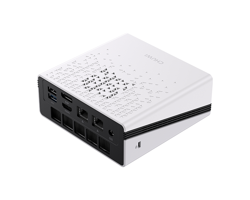 CHUWI Ubox (Ryzen 5 6600H, 16GB, 512GB, Win11 Home) Mini PC