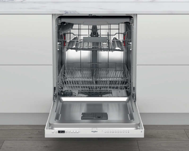 WHIRLPOOL WH4IFC14BN6 ugradna mašina za pranje sudova