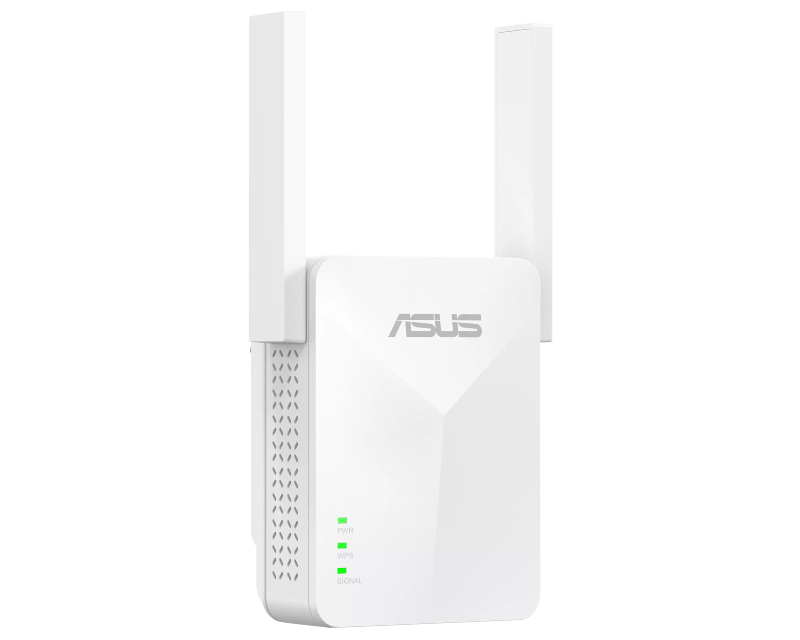 ASUS RP-AX50 AX1500 Dual-Band WiFi 6 (802.11ax) Range Extender