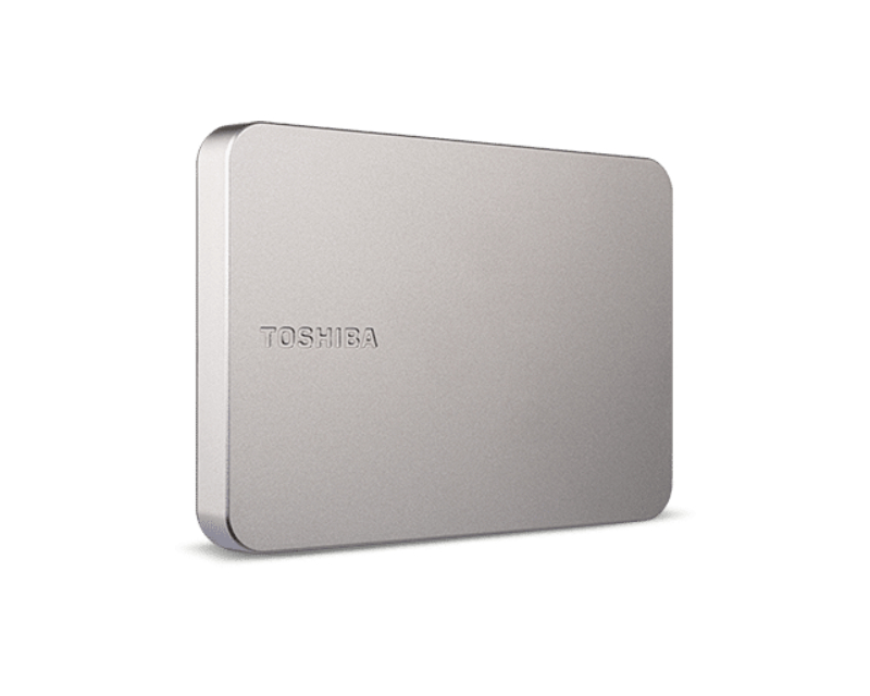 TOSHIBA 2TB Toshiba Canvio Flex 2.5 inča sivi eksterni hard disk HDTX220ESCAA
