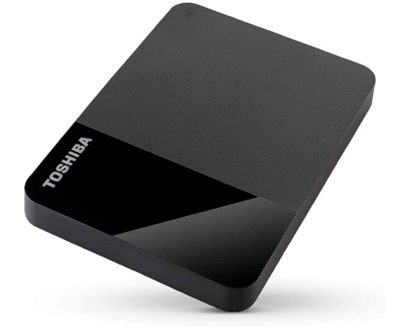 TOSHIBA Canvio Ready 4TB 2.5 inča crni eksterni hard disk HDTP340EK3CA