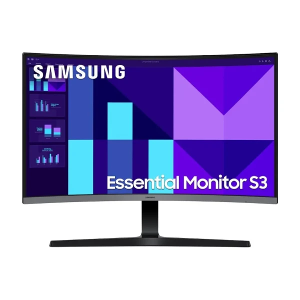 Monitor 27 Samsung LS27D390GAUXEN 1920x1080VA Full HD100Hz4msVGAHDMICurved
