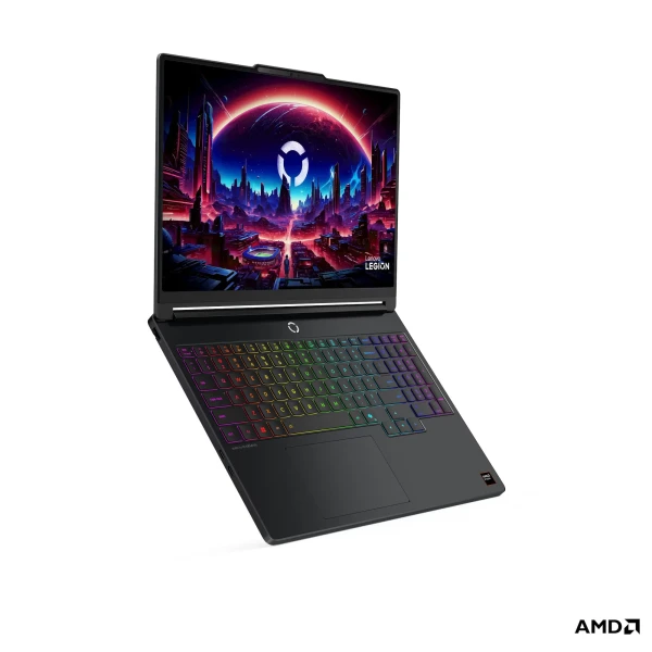 Legion 5 15AHP11 (Eclipse Black, Aluminium Top) 8-Core Ryzen AI 7 250 5.1GHz/24MB 16GB 512GB-NVMe 15.3'' WQXGA (2560x1600) OLED 165Hz 1000n 