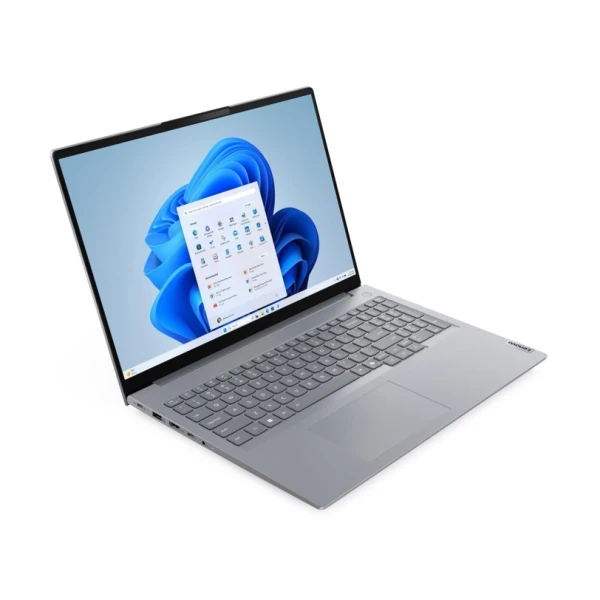 ThinkBook 16 G9 IRL Core 5 210H (8C/12T,P 2.2/4.8GHz, E 1.6/3.6GHz,12MB), 1x 16GB DDR5, SSD 512GB PCIe, 16'' WUXGA (1920x1200) IPS AG 400n, 