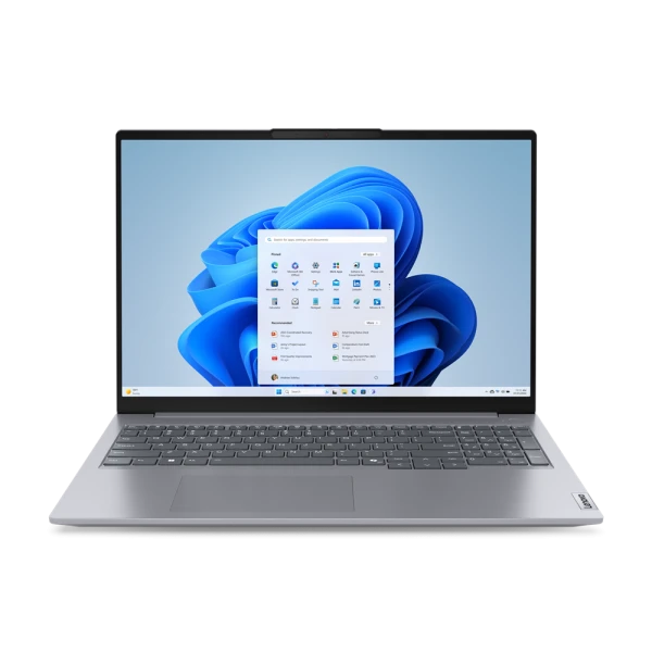 ThinkBook 16 G7 ARP Ryzen 7 7735HS 8C/16T, 2x 16GB DDR5, SSD 512GB PCIe 2242, 16'' WUXGA (1920x1200) IPS AG 300n, Radeon 680M, GLAN, WLAN, B