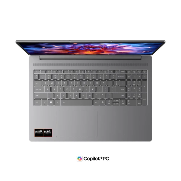 IdeaPad Slim 5 16AGP11 (Luna Grey, Aluminium) Ryzen AI 7 445 6-Core 4.6GHz/14MB 16GB 512GB-NVMe-SSD 16.0'' (1920x1200) OLED 300n GL 1080p-Sh