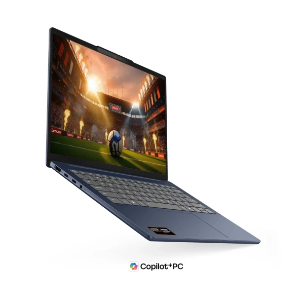 IdeaPad Slim 5 14AGP11 (Cosmic Blue, Aluminium) Ryzen AI 7 445 6C 4.6GHz/14MB 16GB 512GB SSD 14.0'' WUXGA (1920x1200) OLED 400n AG WC-1080p+