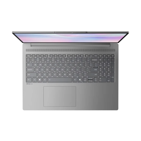 IdeaPad Slim 5 16ARP10 (Luna Grey, Aluminium) 6-Core Ryzen 5 7535HS 3.3-4.6GHz/19MB 16GB (2xSoDIMM) DDR5 1TB-SSD-NVMe 16.0'' WUXGA (1920x120