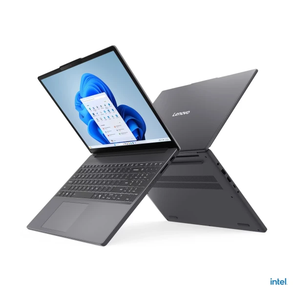 IdeaPad Slim 3 15IRH10 (Luna Grey, Aluminimum Top) 10-Core i7-13620H 2.1-4.6GHz/12MB 16GB (1xSoDIMM) DDR5 1TB-SSD-NVMe 15.3.'' WUXGA (1920x1