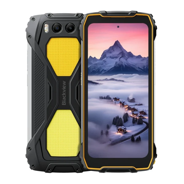 Mobilni telefon Blackview BV7300 6256 Yelow IP68 & IP69K