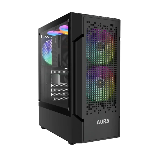 Računar ZEUS R5 5500DDR4 16GBm.2 512GBRX7600 8GB