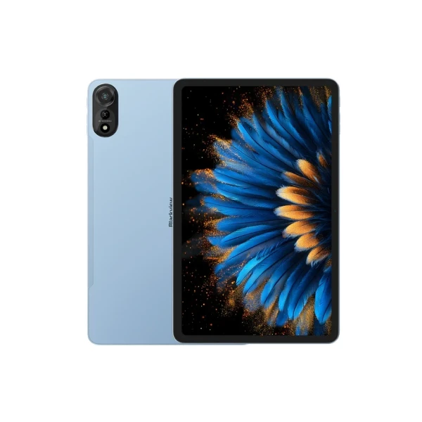 Tablet 11.97 Blackview MEGA 2 LTE 1200x2000 IPS 60Hz6GB256GB8MP-16MPFPRAndroid 14Blue