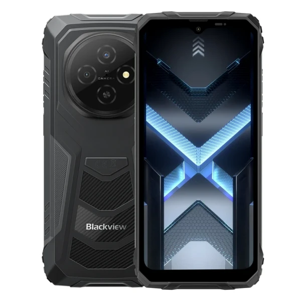 Mobilni telefon Blackview FORT 1 4128GB IP68  & IP69K Black