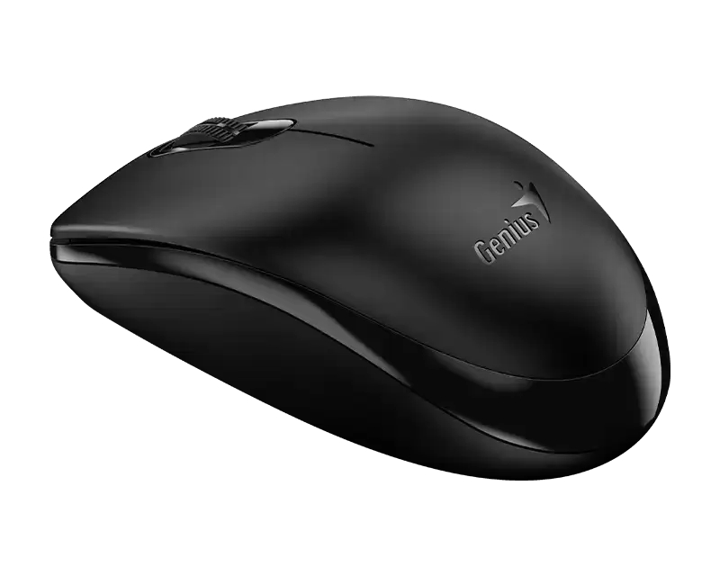 GENIUS NX-7000XE Wireless Optical USB crni miš