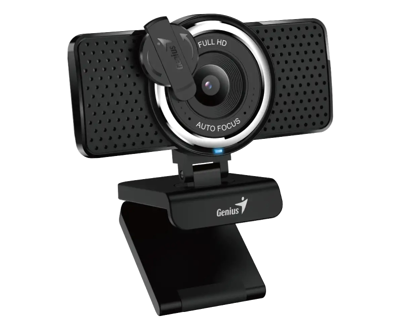 GENIUS ECam 8020AF Auto Focus Full HD 1080P web kamera crna