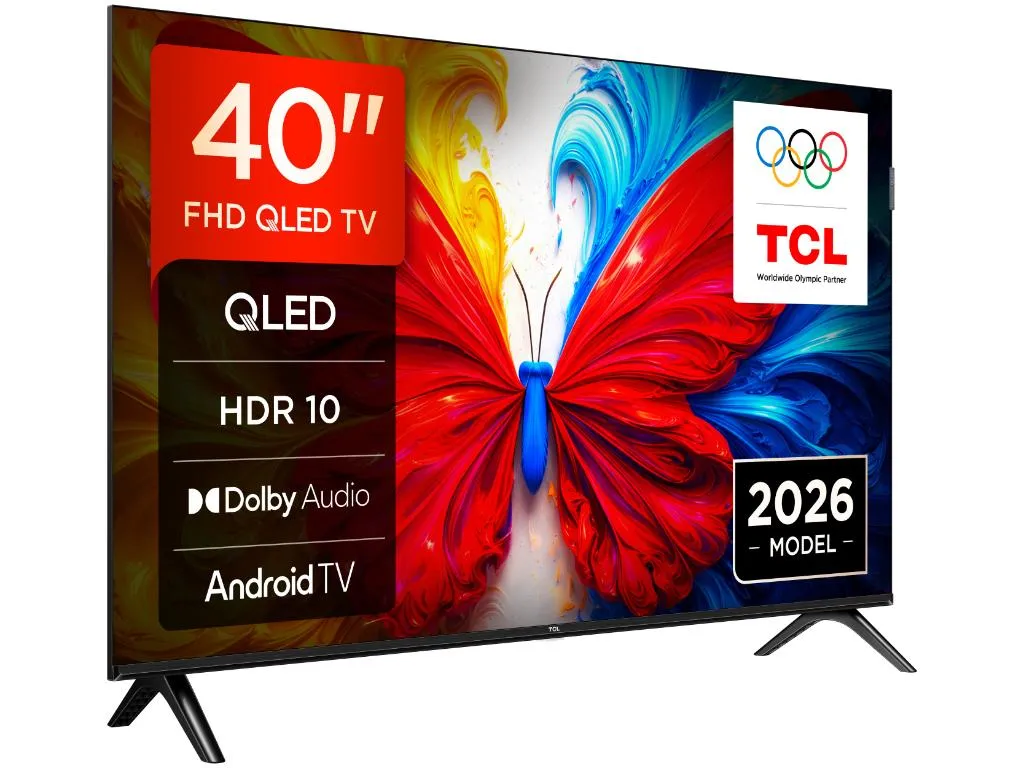 Televizor TCL 40S5LQLED40''Full HD60HzAndroid TVcrna' ( '40S5L' ) 