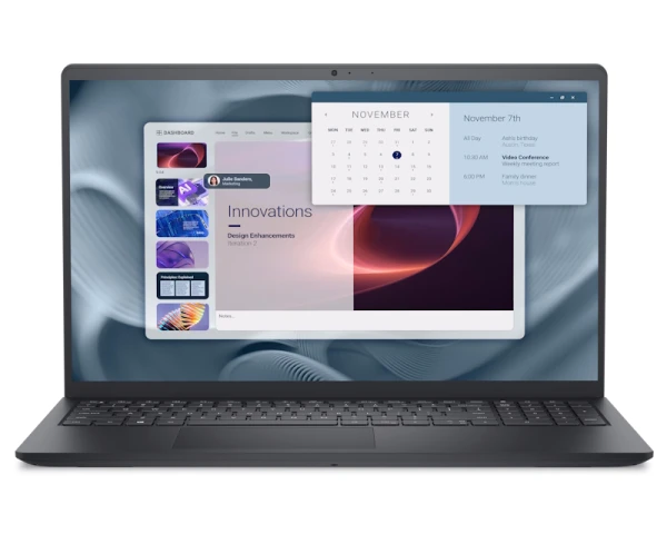 Laptop Dell Pro 15 Essential PV15250 15.6 FHD 120Hzi7-1355U16GB1TB5Y5BUS