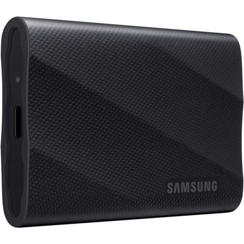 SSD Eksterni 2TB Samsung Portable T9 Black USB 3.2 MU-PG2T0BEU