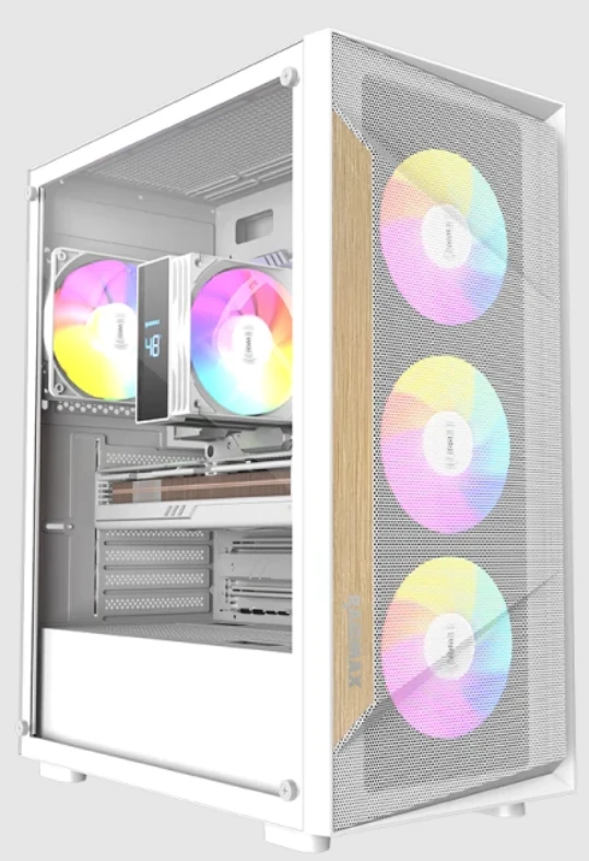 Računar DSCL Ryzen 7 570032GBM.2 1TBRX 9060 XT 16GB700W White