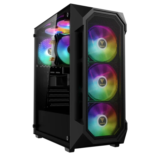 Računar ZEUS Gamer R7 5700DDR4 16GBM.2 1TBRX9060 8GB