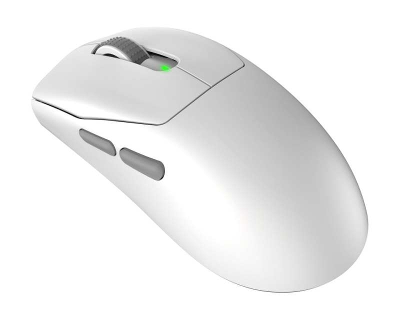 MSI FORGE GM340 W SKY Gaming bežični miš beli