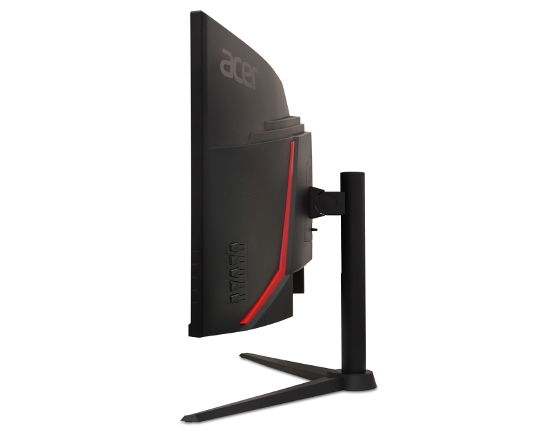 ACER 34 inča ED340CURX0BMIIPX Nitro ED0 UWQHD 3440x1440 VA 200 Hz zakrivljeni gaming monitor
