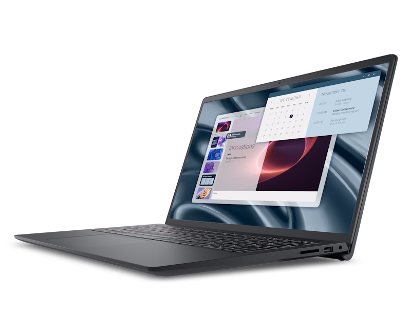 DELL Pro 15 Essential PV15255 15.6 inch FHD 120Hz AMD Ryzen 5 7520U 16GB 512GB SSD laptop
