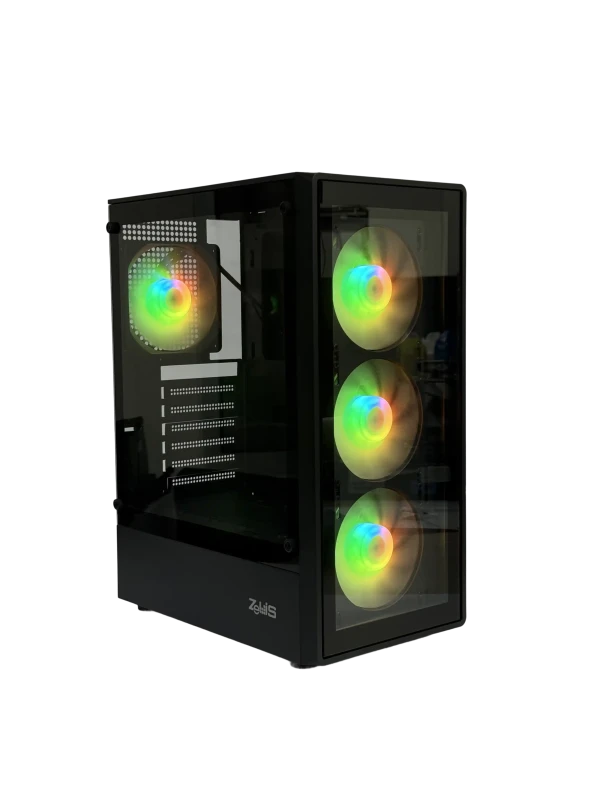 Računar ZEUS Gamer R5 5600DDR4 16GBM.2 512GBRTX3050 6GB