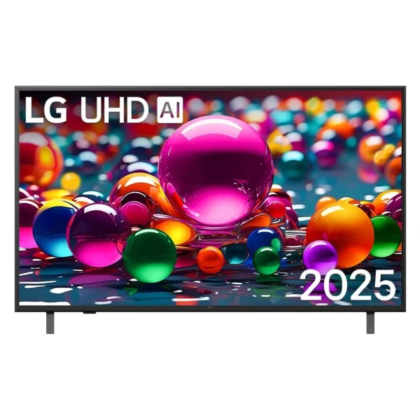 Televizor 50 LG 50UA75003LALED4K Ultra HDsmartwebOS 25crna