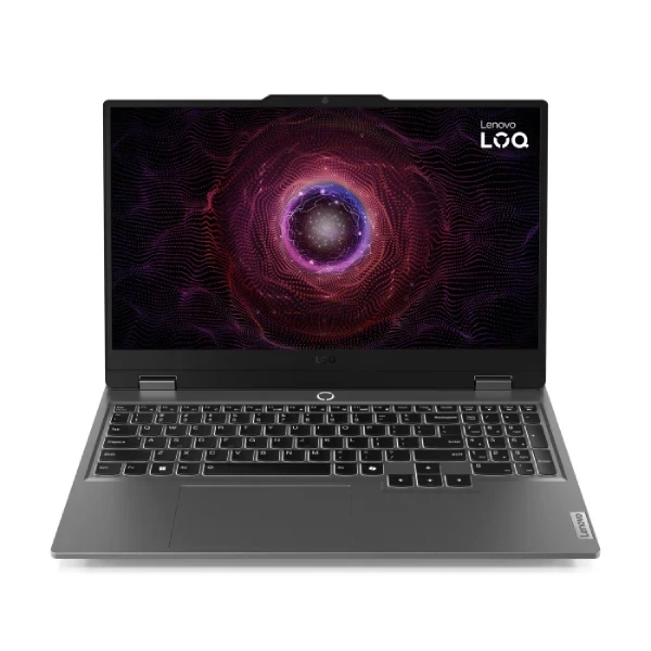 Laptop Lenovo LOQ 15AHP9 15.6 FHD IPS 144HzR7-7445HS16GBNVMe 512GBRTX3050 6GBbacklit83DX00FCYA