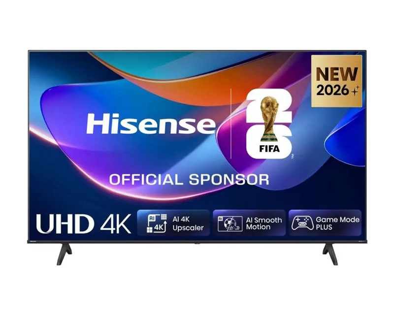 HISENSE 58 inča 58E6ST LED 4K UHD Smart TV