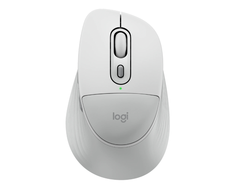 LOGITECH M850 L Wireless White beli miš