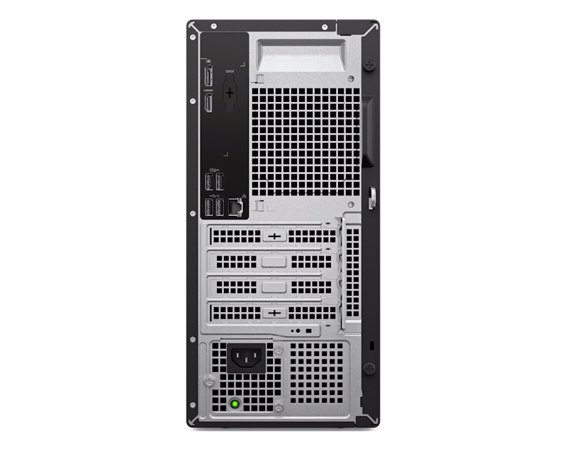 DELL Pro Tower Essential i3-14100 8GB 512GB SSD Ubuntu 3yr ProSupport + WiFi