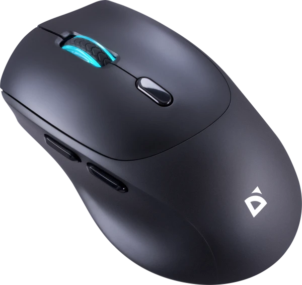 Bežični miš Defender Effect X MS-0951600 dpi Crni